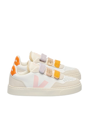 Kids Small V-90 Sneaker Veja