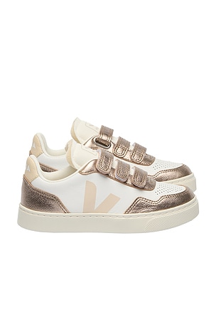 Kids Small V-90 Sneaker Veja