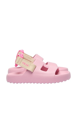 Veja Kids Mini Etna Lite Sandal in Pink