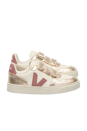 Kids Small V-10 Sneakers Veja