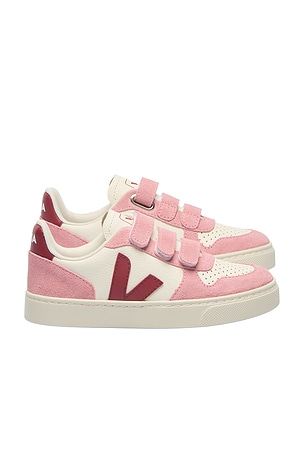 Kids Small V-10 Sneakers Veja