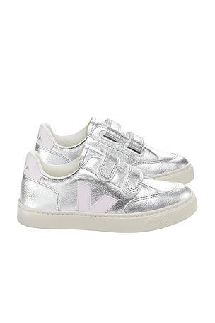 Kids Small V-12 Sneaker Veja