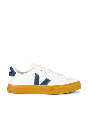 Veja ZAPATILLA DEPORTIVA CAMPO en Extra White California Natural