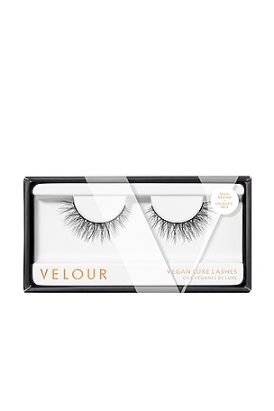 Velour Lashes Lash Next Door Vegan Luxe Lashes in Black