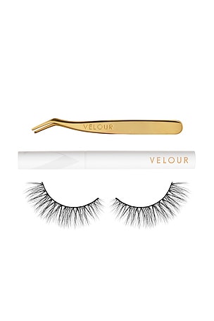 Effortless Lash Kit Velour Lashes