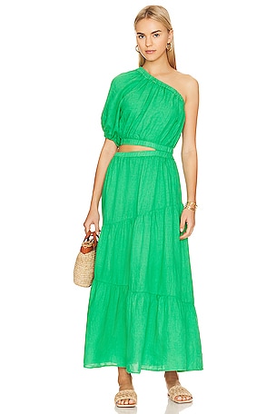 How to Wear a Maxi Dress on Vacation - Joanna E