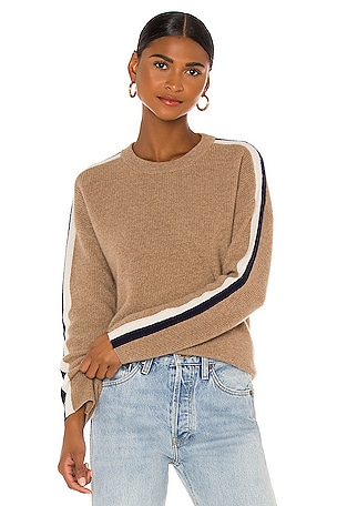 Eliana Sweater Velvet by Graham & Spencer