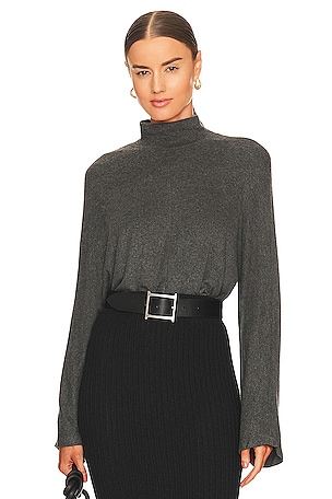 Karter Sweater Velvet by Graham & Spencer