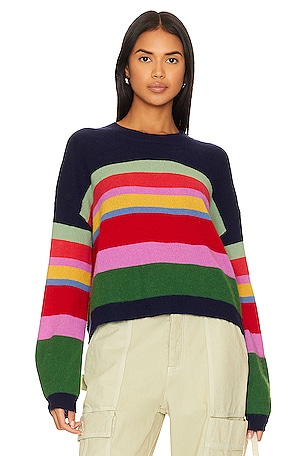 Kacey Sweater Velvet by Graham & Spencer