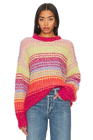 Brandy Sweater Velvet by Graham & Spencer