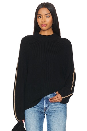 Teagan Pullover Velvet by Graham & Spencer