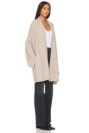 Velvet by Graham & Spencer Calli Cardigan in Beige