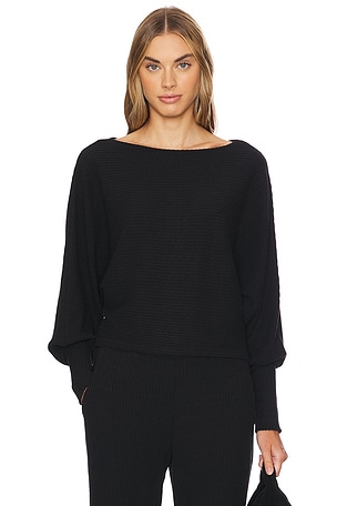 Desiree Pullover Velvet by Graham & Spencer