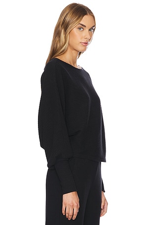 Velvet by Graham & Spencer Desiree Pullover in Black