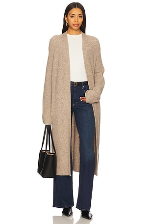 Misha Duster Velvet by Graham & Spencer