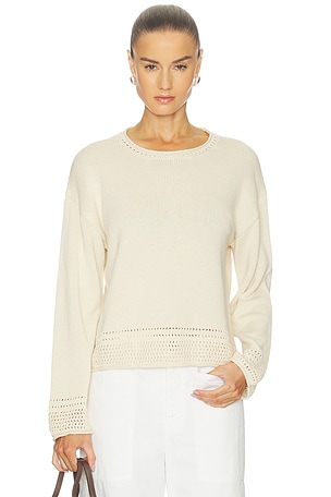 Rosalyn Sweater Velvet by Graham & Spencer