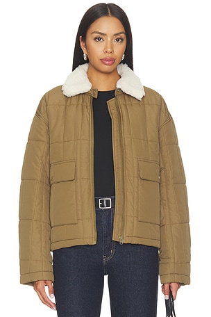 Noa Jacket Velvet by Graham & Spencer