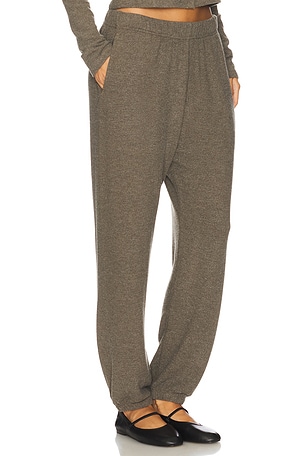 Velvet by Graham & Spencer Lexie Pant in Olive. Size S. Also