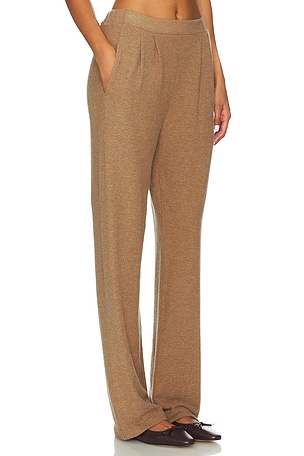 Velvet by Graham & Spencer Eliya Pant in Cognac. Size XS. Also