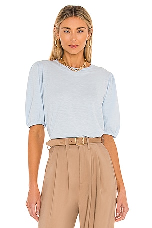 Joella Top Velvet by Graham & Spencer
