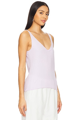 Velvet by Graham & Spencer Kim Top in Pink