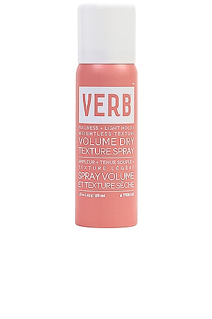 Travel Volume Dry Texture Spray VERB