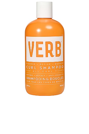 Curl Shampoo 12oz VERB