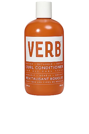 CURL CONDITIONER 12 FL OZ コンディショナー VERB