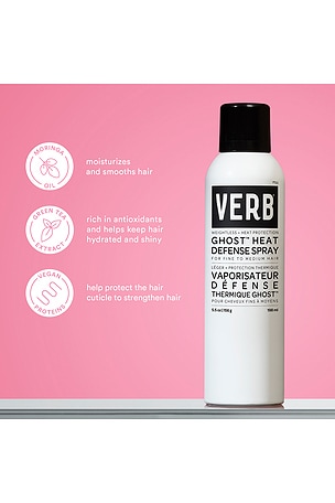 VERB Ghost Heat Defense Spray in Beauty: NA
