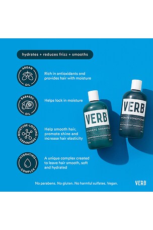 VERB Hydrate Conditioner 12oz