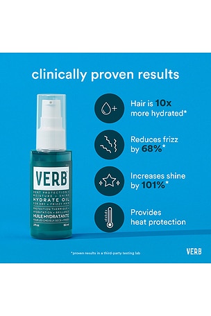 VERB Hydrate Oil