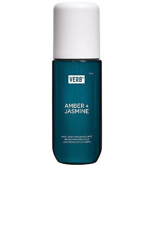 Amber & Jasmine Hair And Body Fragrance Mist VERB