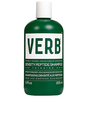 Density Peptide Shampoo 12oz VERB