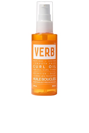 Curl Oil VERB