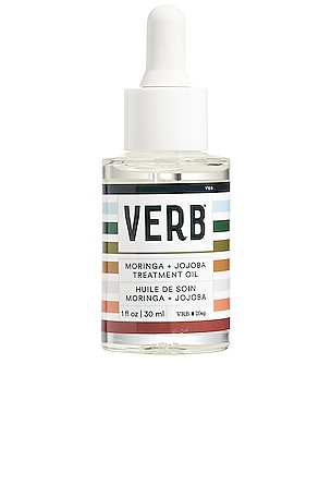 Reset Moringa + Jojoba Treatment Oil VERB