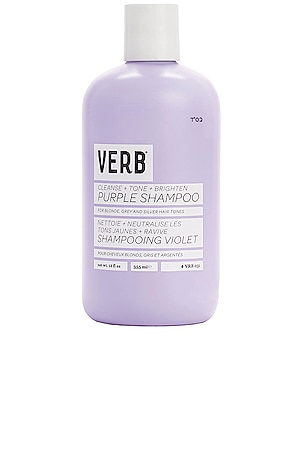 Purple Shampoo VERB