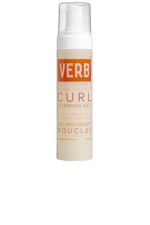 Curl Foaming Gel VERB