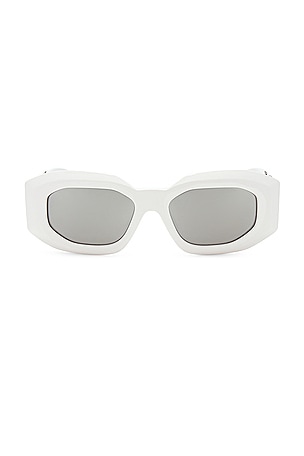 Oval SunglassesVERSACE$363