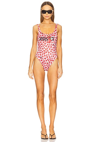 Reversible One Piece VERSACE