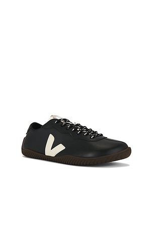 Veja zapatilla deportiva jitsu en color negro