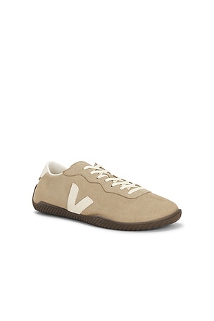 Veja SNEAKERS JITSU en Taupe