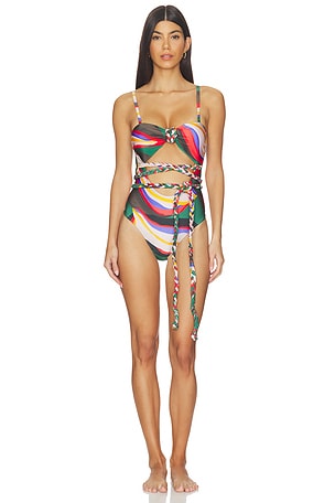 Lyra One-piece villa fresca