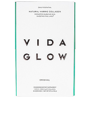 NATURAL MARINE COLLAGEN サプリメント Vida Glow