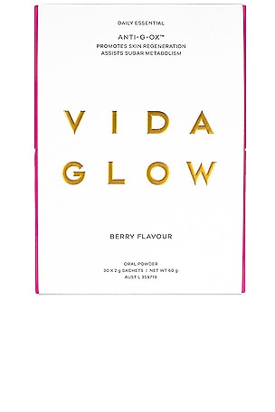 ANTI-G-OX 서플리먼트 Vida Glow