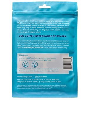 VIO2 Mouth Tape in Beauty: NA