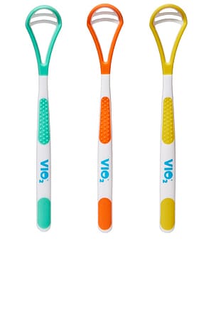 Tongue Scraper Pack Of 3 VIO2