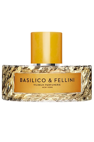 Basilico & Fellini Eau de Parfum 100ml Vilhelm Parfumerie