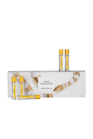 Set Gold Collection Vilhelm Parfumerie