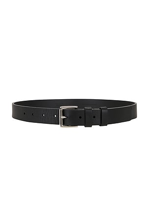 30mm Flat Double Loop Belt Vince