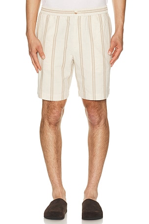 Cove Stripe Short Vince